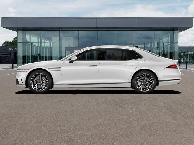 new 2024 Genesis G90 car, priced at $86,100