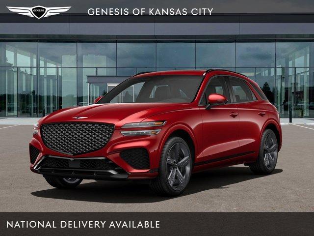 new 2025 Genesis GV70 car, priced at $59,093