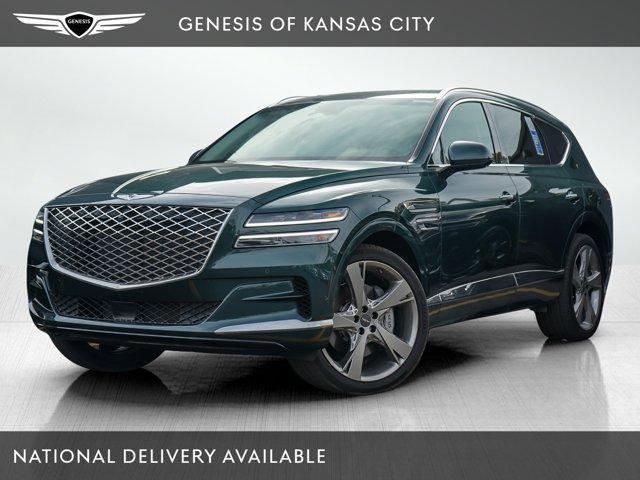 used 2023 Genesis GV80 car, priced at $51,998