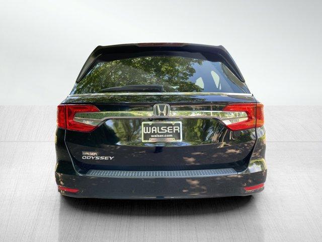 used 2019 Honda Odyssey car, priced at $27,699