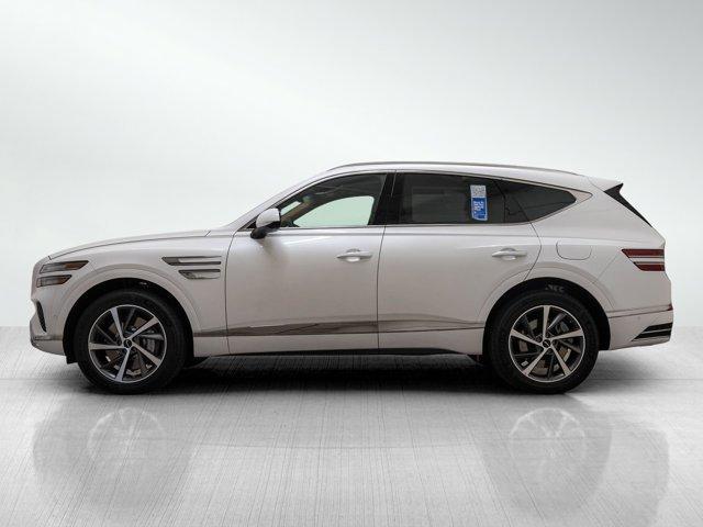 new 2025 Genesis GV80 car, priced at $69,064