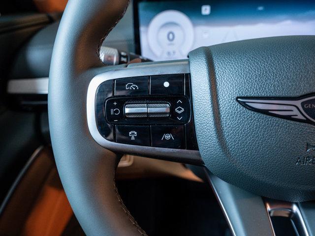 new 2025 Genesis GV80 car, priced at $69,064