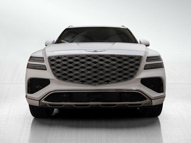 new 2025 Genesis GV80 car, priced at $69,064