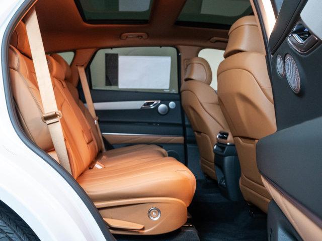 new 2025 Genesis GV80 car, priced at $69,064
