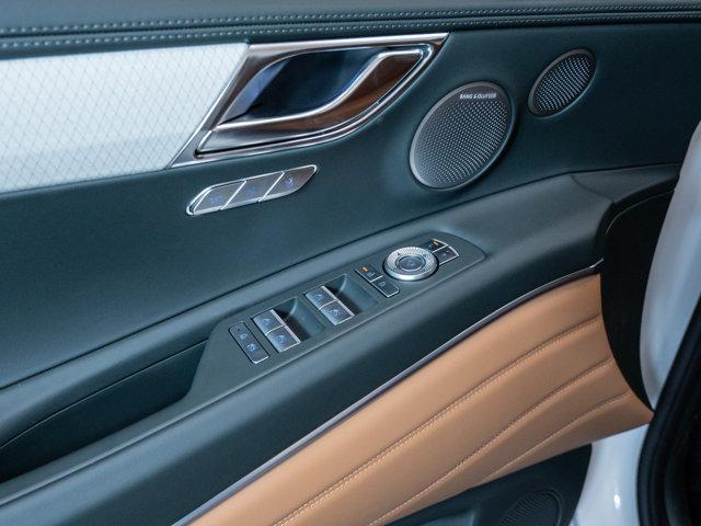 new 2025 Genesis GV80 car, priced at $69,064