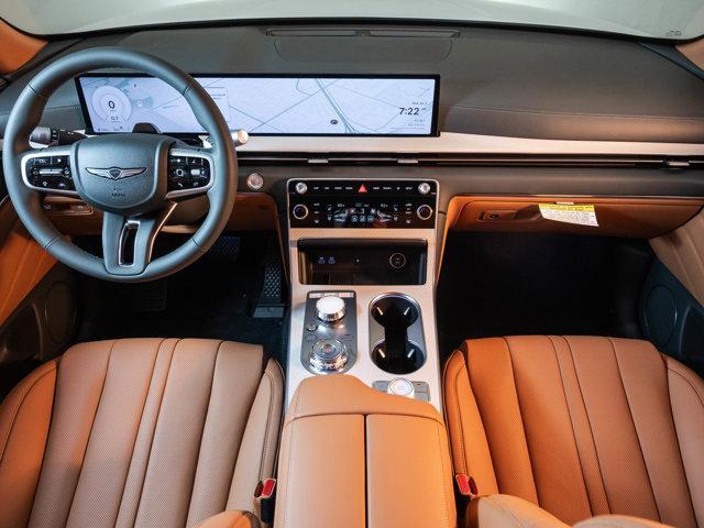 new 2025 Genesis GV80 car, priced at $69,064