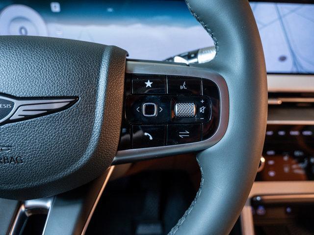 new 2025 Genesis GV80 car, priced at $69,064