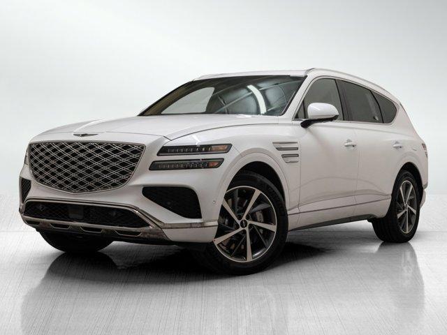 new 2025 Genesis GV80 car, priced at $69,064