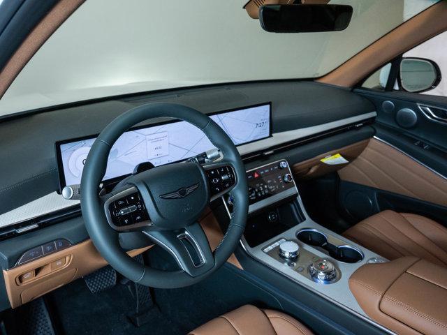 new 2025 Genesis GV80 car, priced at $69,064