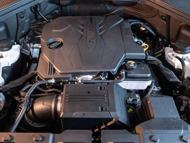 new 2025 Genesis GV80 car, priced at $69,064
