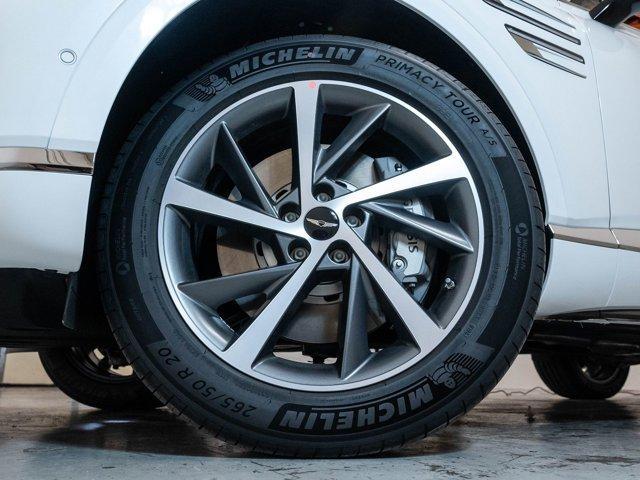 new 2025 Genesis GV80 car, priced at $69,064
