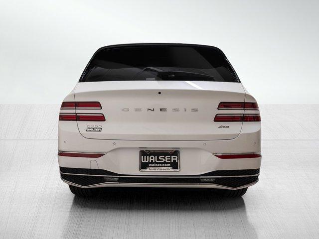 new 2025 Genesis GV80 car, priced at $69,064