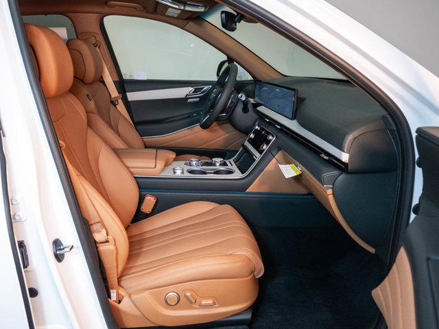 new 2025 Genesis GV80 car, priced at $69,064