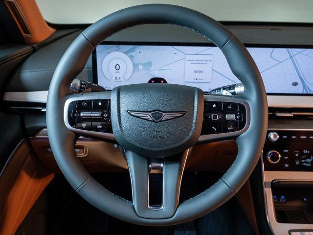 new 2025 Genesis GV80 car, priced at $69,064