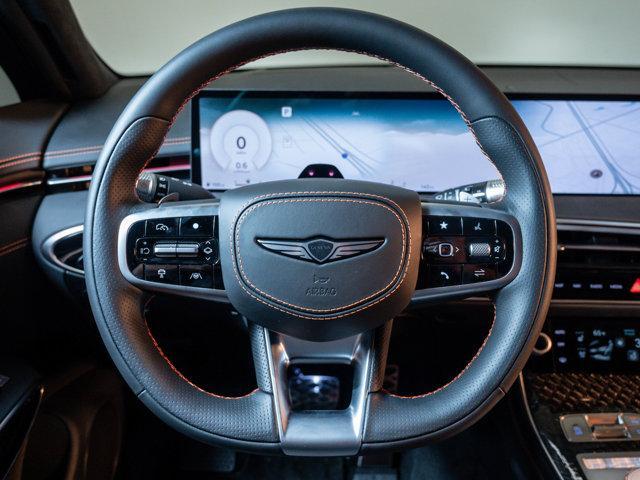 new 2026 Genesis GV70 car, priced at $72,195