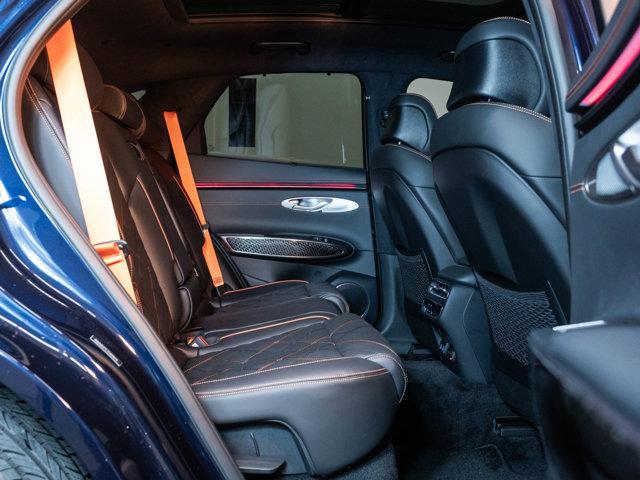 new 2026 Genesis GV70 car, priced at $72,195