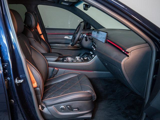 new 2026 Genesis GV70 car, priced at $72,195