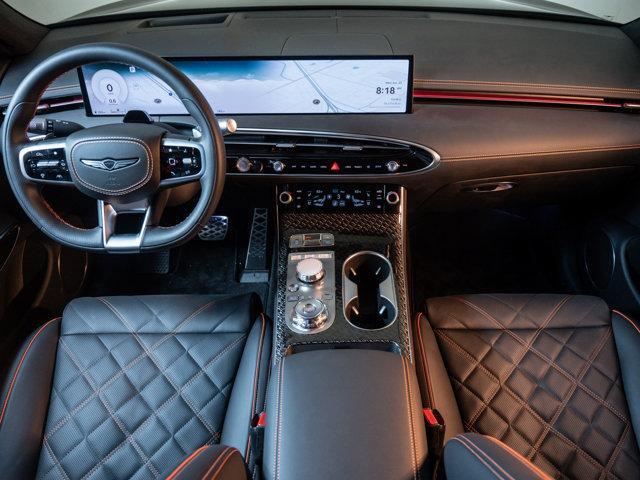 new 2026 Genesis GV70 car, priced at $72,195