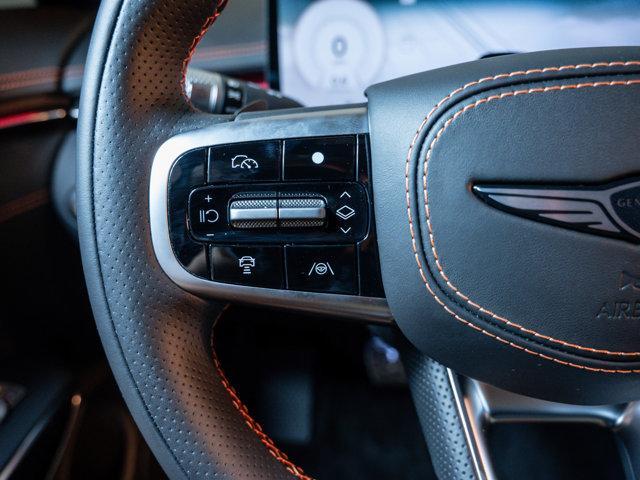 new 2026 Genesis GV70 car, priced at $72,195