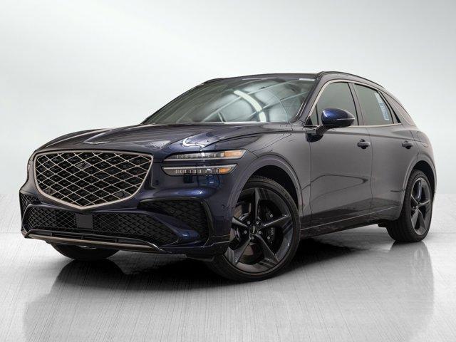 new 2026 Genesis GV70 car, priced at $72,195