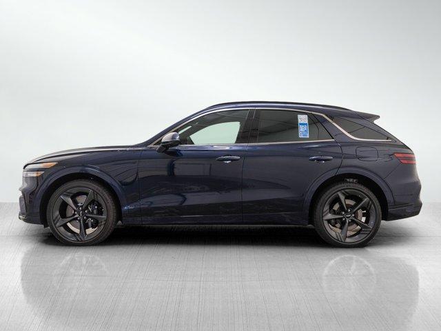 new 2026 Genesis GV70 car, priced at $72,195