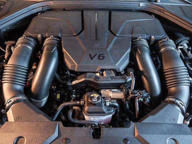 new 2026 Genesis GV70 car, priced at $72,195
