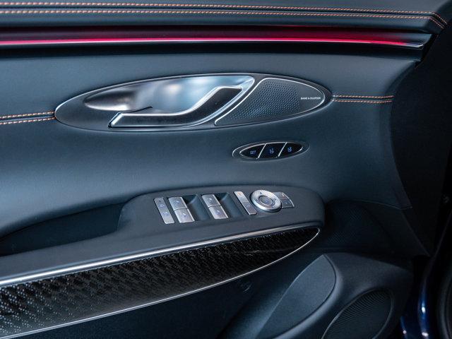 new 2026 Genesis GV70 car, priced at $72,195