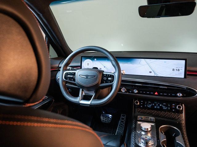 new 2026 Genesis GV70 car, priced at $72,195