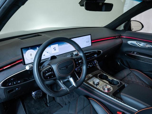 new 2026 Genesis GV70 car, priced at $72,195