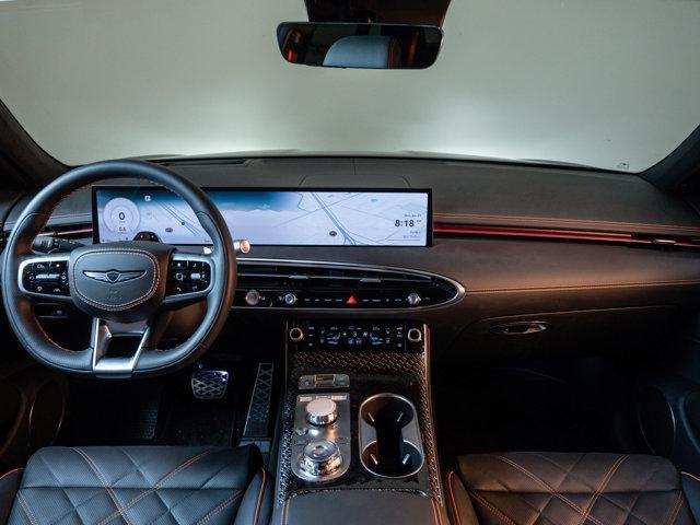 new 2026 Genesis GV70 car, priced at $72,195