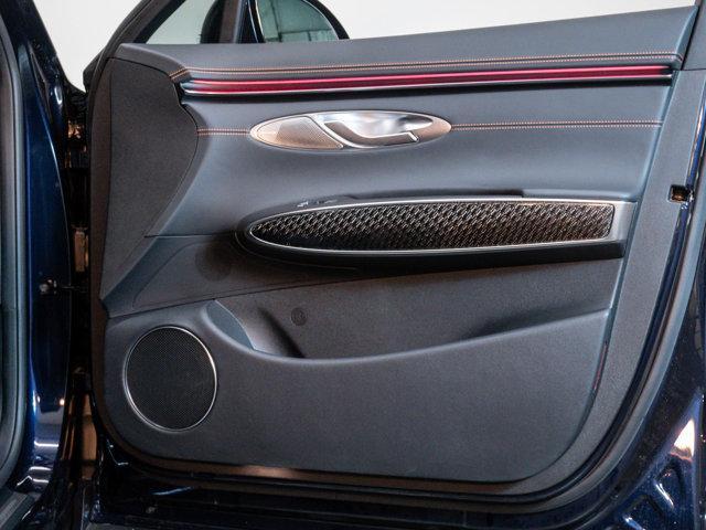 new 2026 Genesis GV70 car, priced at $72,195
