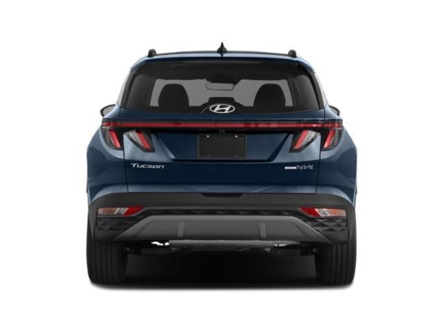 used 2024 Hyundai TUCSON Hybrid car, priced at $30,998