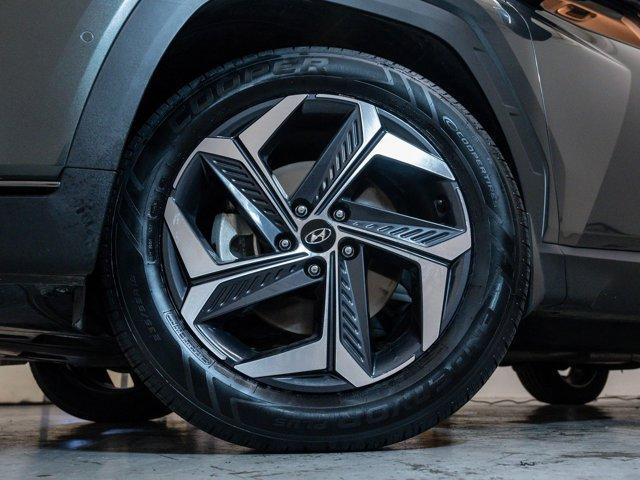 used 2024 Hyundai TUCSON Hybrid car, priced at $30,998