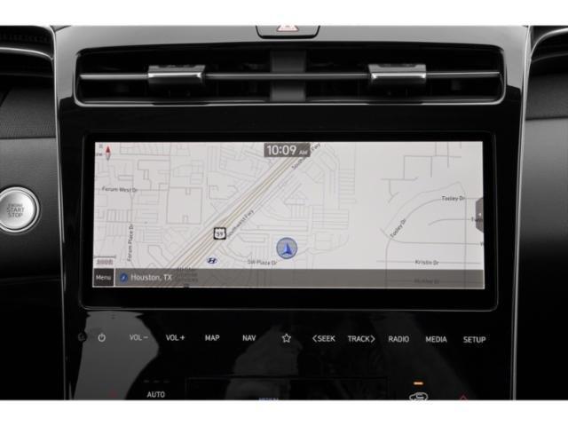 used 2024 Hyundai TUCSON Hybrid car, priced at $30,998
