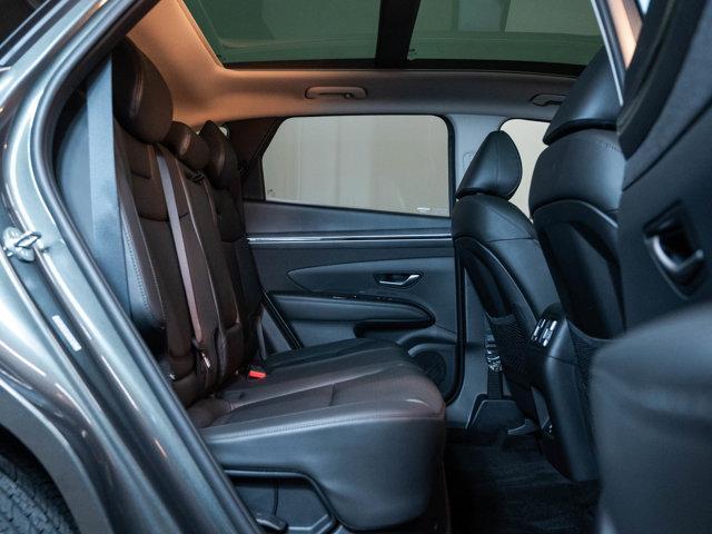 used 2024 Hyundai TUCSON Hybrid car, priced at $30,998