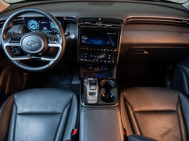 used 2024 Hyundai TUCSON Hybrid car, priced at $30,998