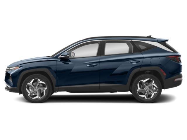 used 2024 Hyundai TUCSON Hybrid car, priced at $30,998