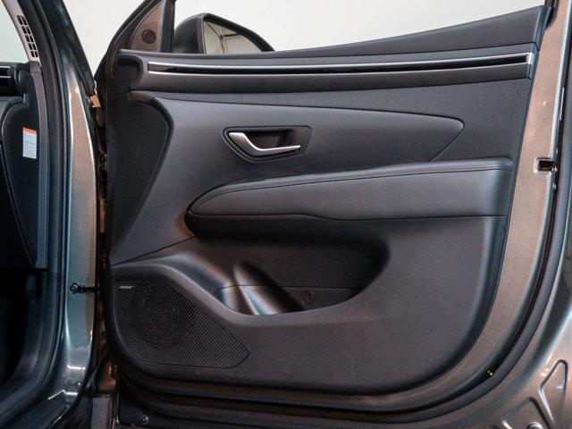 used 2024 Hyundai TUCSON Hybrid car, priced at $30,998