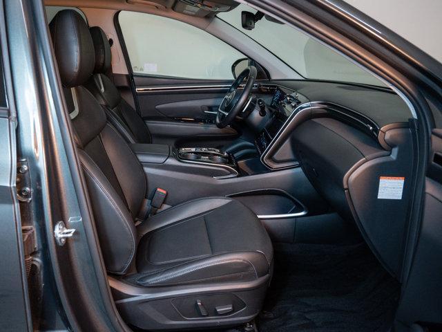 used 2024 Hyundai TUCSON Hybrid car, priced at $30,998