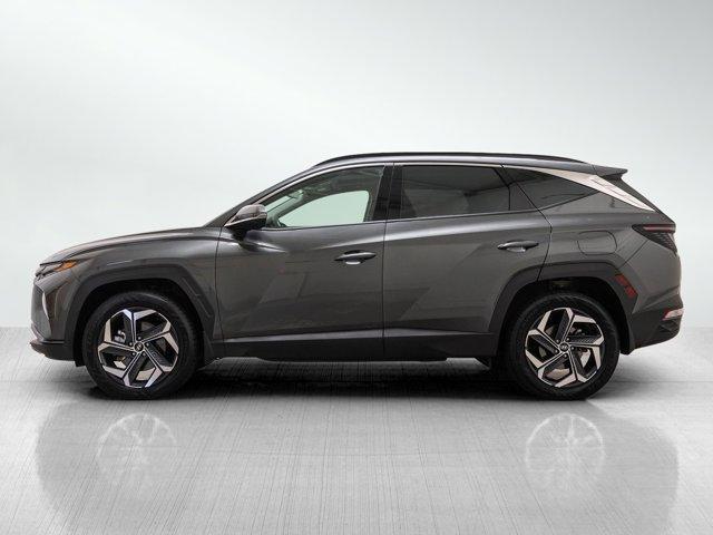 used 2024 Hyundai TUCSON Hybrid car, priced at $30,998