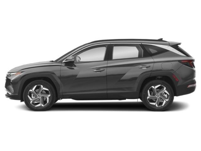 used 2024 Hyundai TUCSON Hybrid car, priced at $30,998