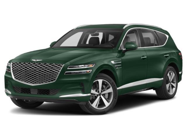 used 2023 Genesis GV80 car, priced at $55,998