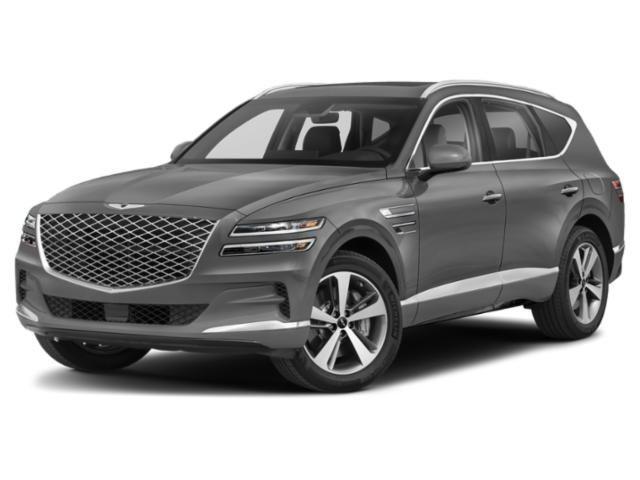 used 2023 Genesis GV80 car, priced at $55,998