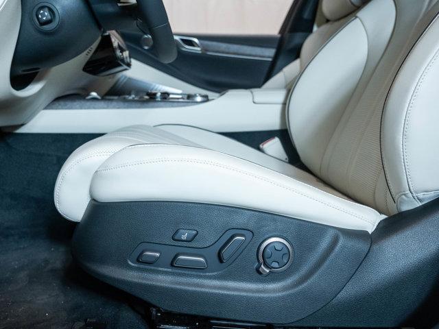 used 2024 Genesis Electrified G80 car, priced at $57,998