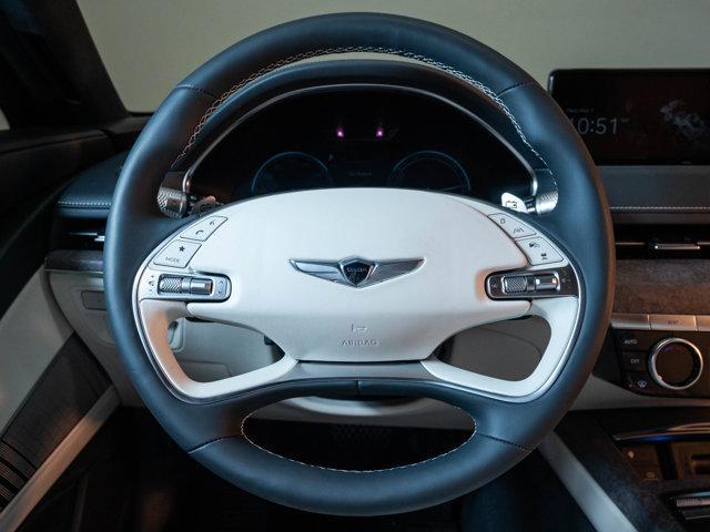used 2024 Genesis Electrified G80 car, priced at $57,998