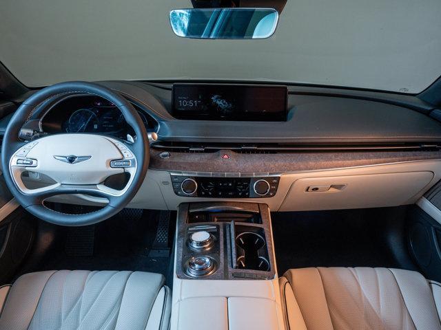 used 2024 Genesis Electrified G80 car, priced at $57,998