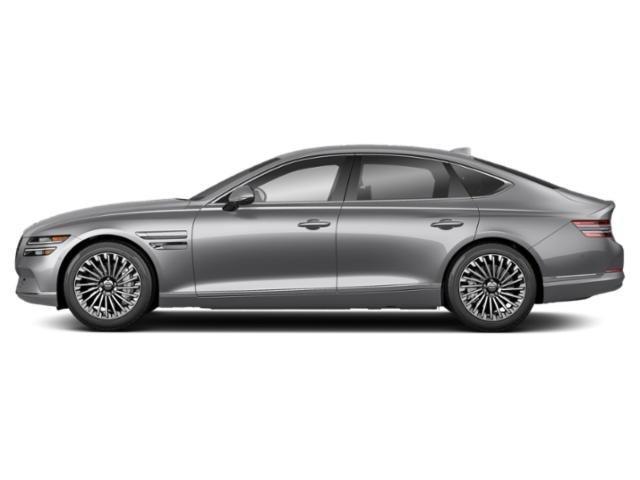 used 2024 Genesis Electrified G80 car, priced at $59,998