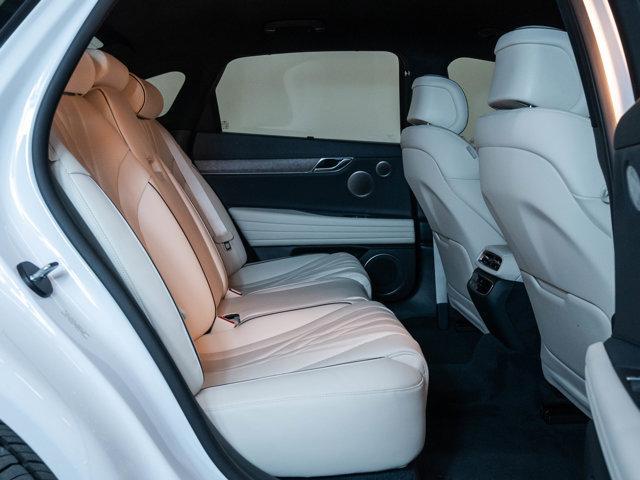 used 2024 Genesis Electrified G80 car, priced at $57,998