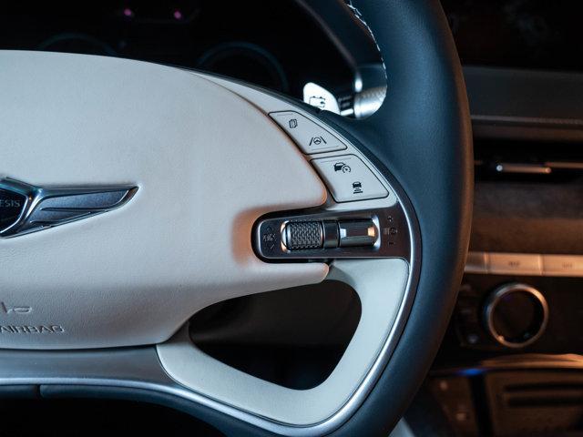 used 2024 Genesis Electrified G80 car, priced at $57,998