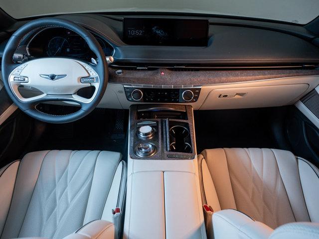 used 2024 Genesis Electrified G80 car, priced at $57,998